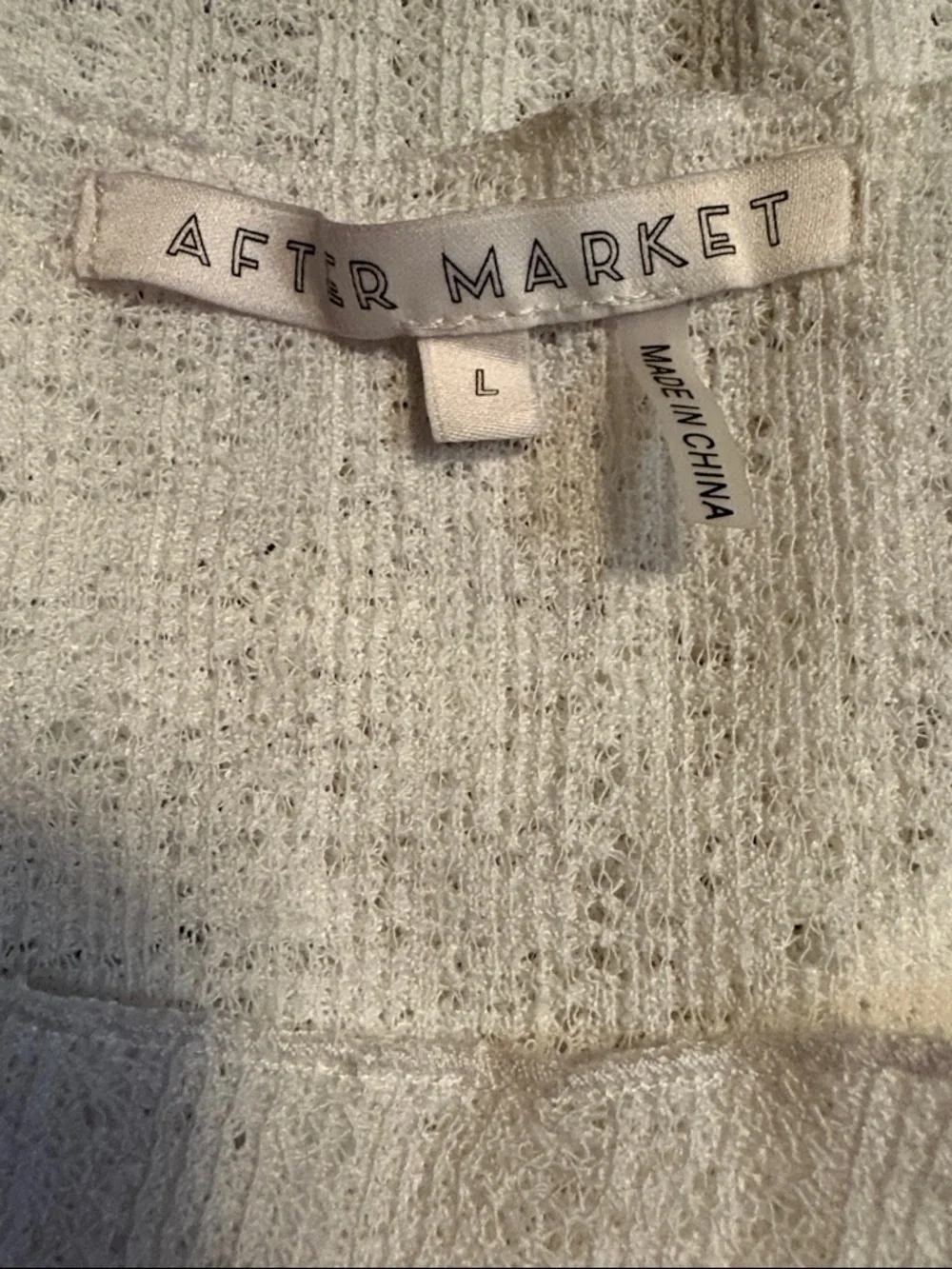 After Market after market